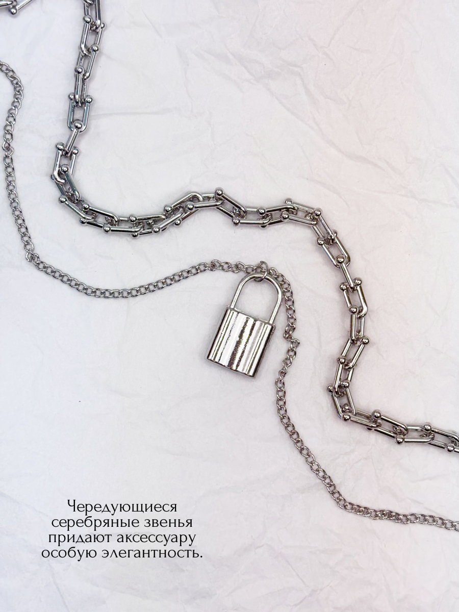 Цепочка ZDK chain8 - фото 7