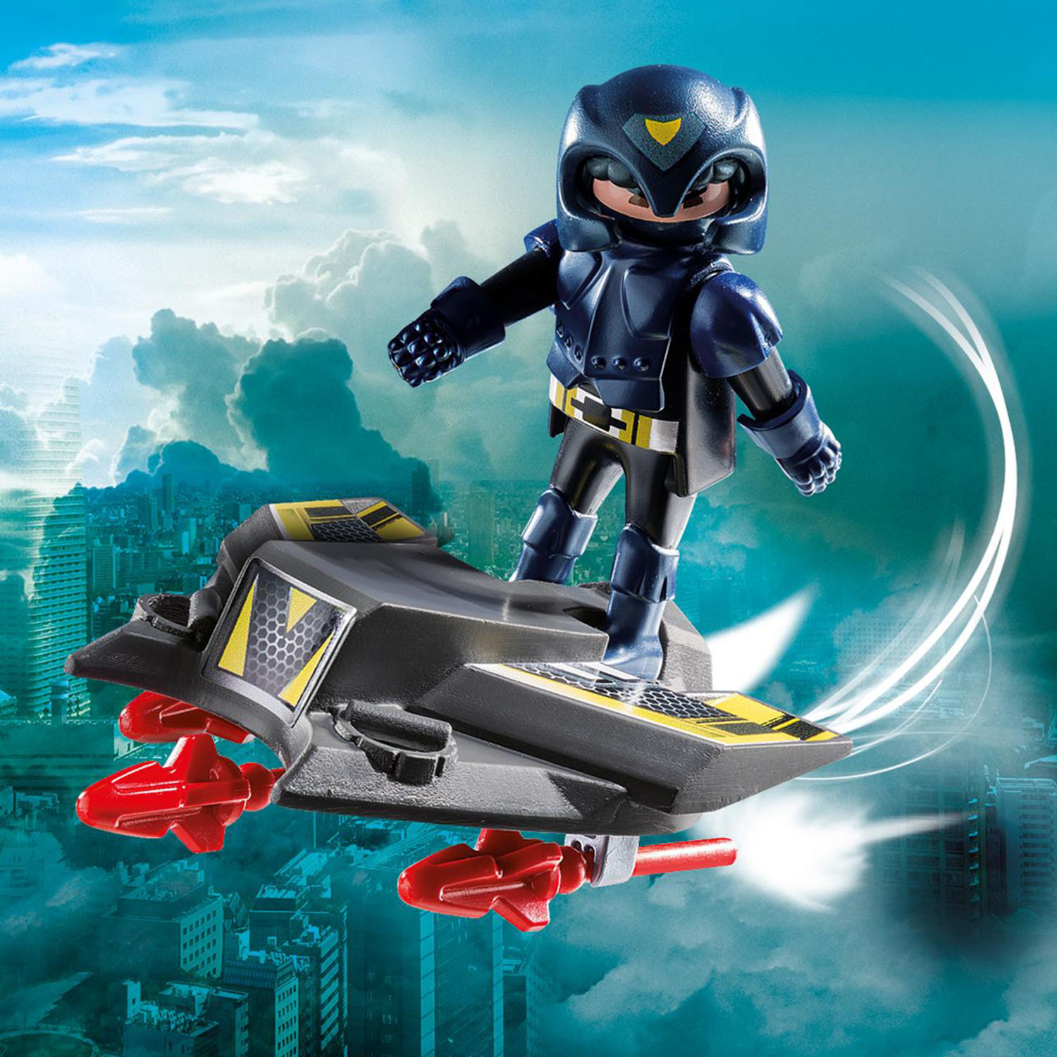 Конструктор Playmobil блочный - фото 6