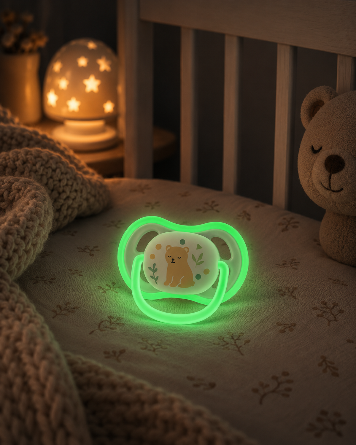 Пустышка Be Baby силикон ортодонтическая от 6 мес. - фото 6