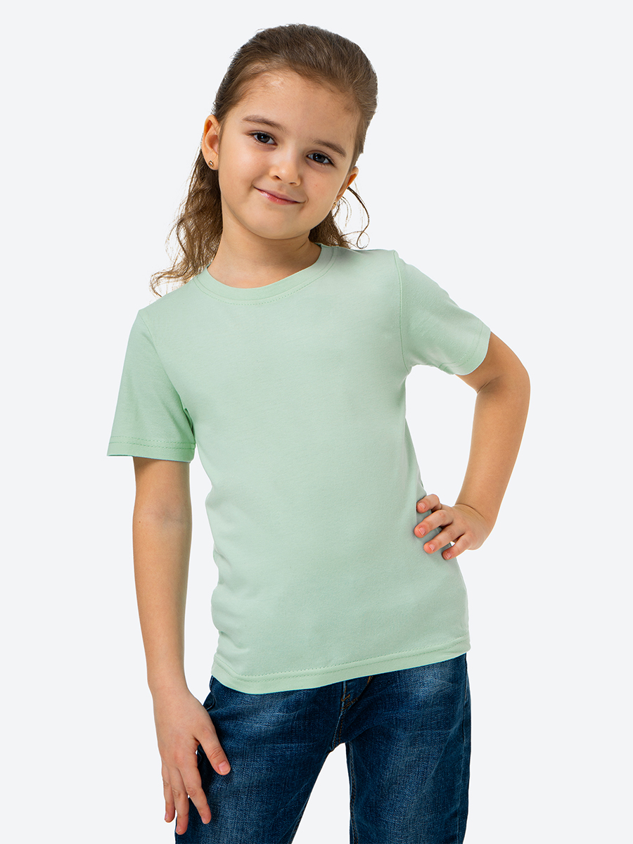 Футболка HappyFox HF6603ментоловый - фото 1