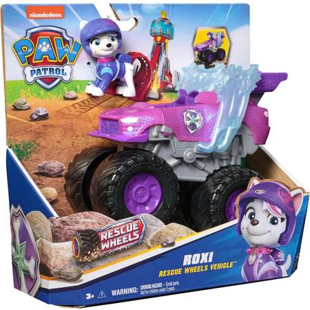 Монстр-трак Paw Patrol Рокси Фича