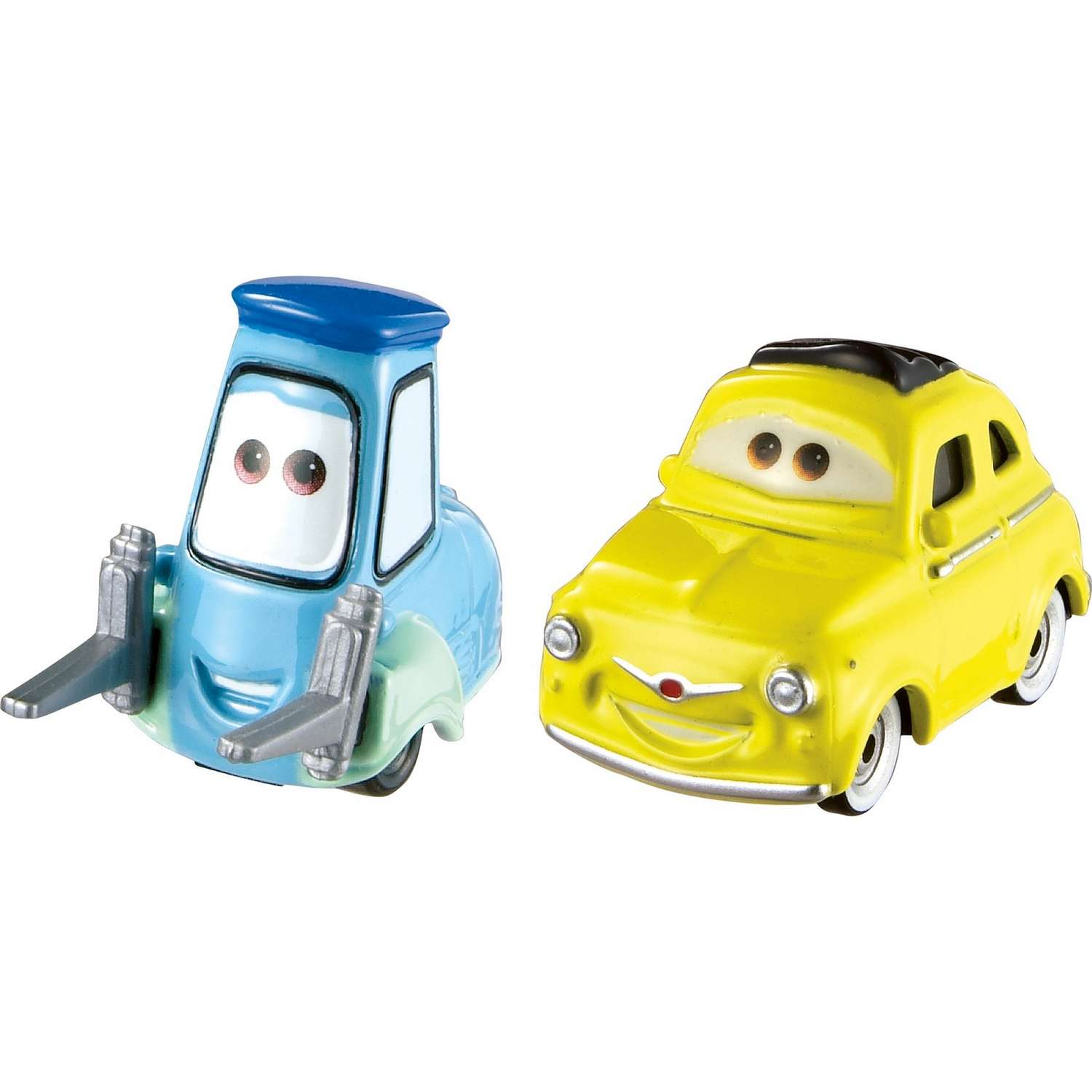 Автомобиль Cars Тачки 3 базовая DXV29 - фото 1