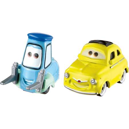 Автомобиль Cars Тачки 3 базовая