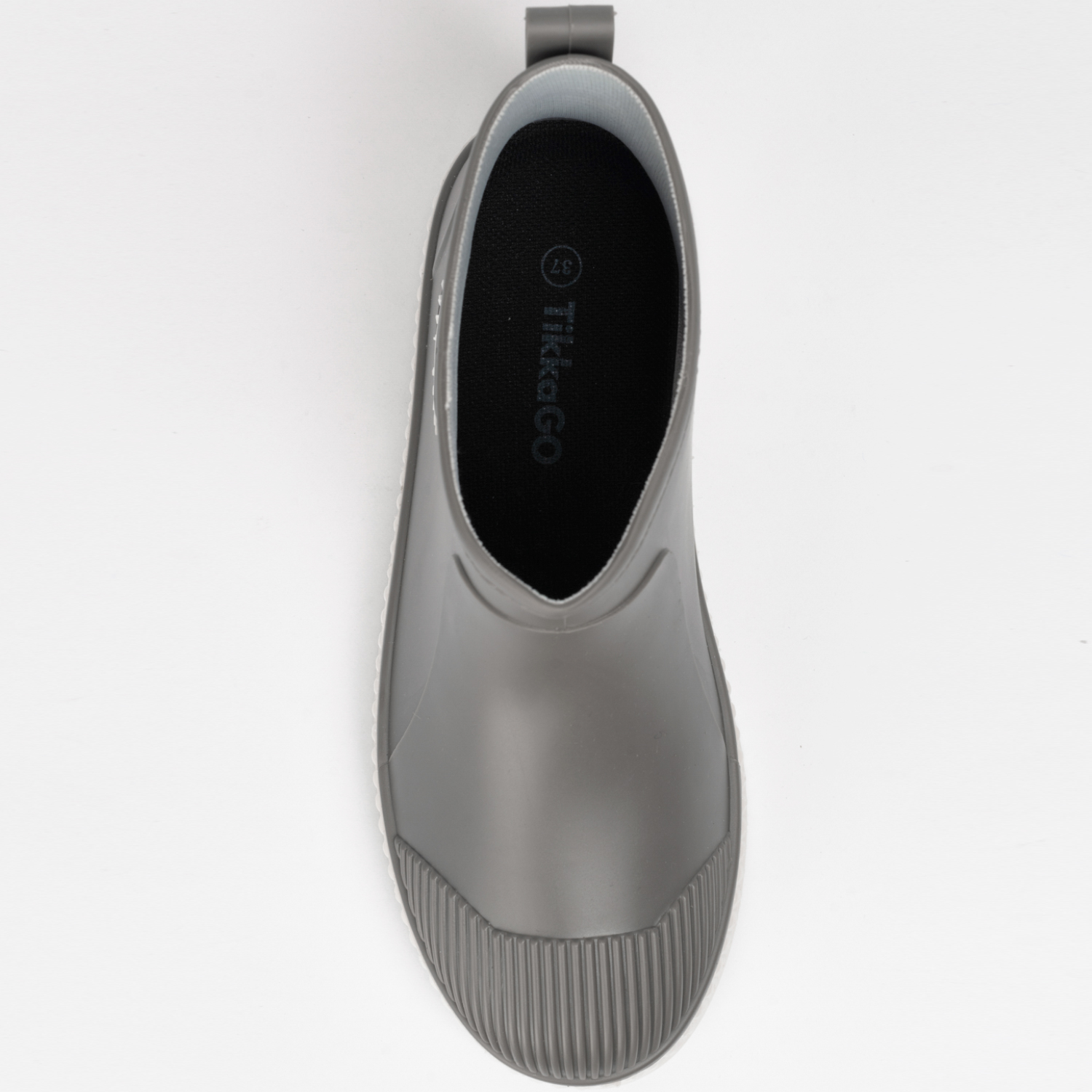 Резиновые сапоги TikkaGo 8U02_2432_grey - фото 9