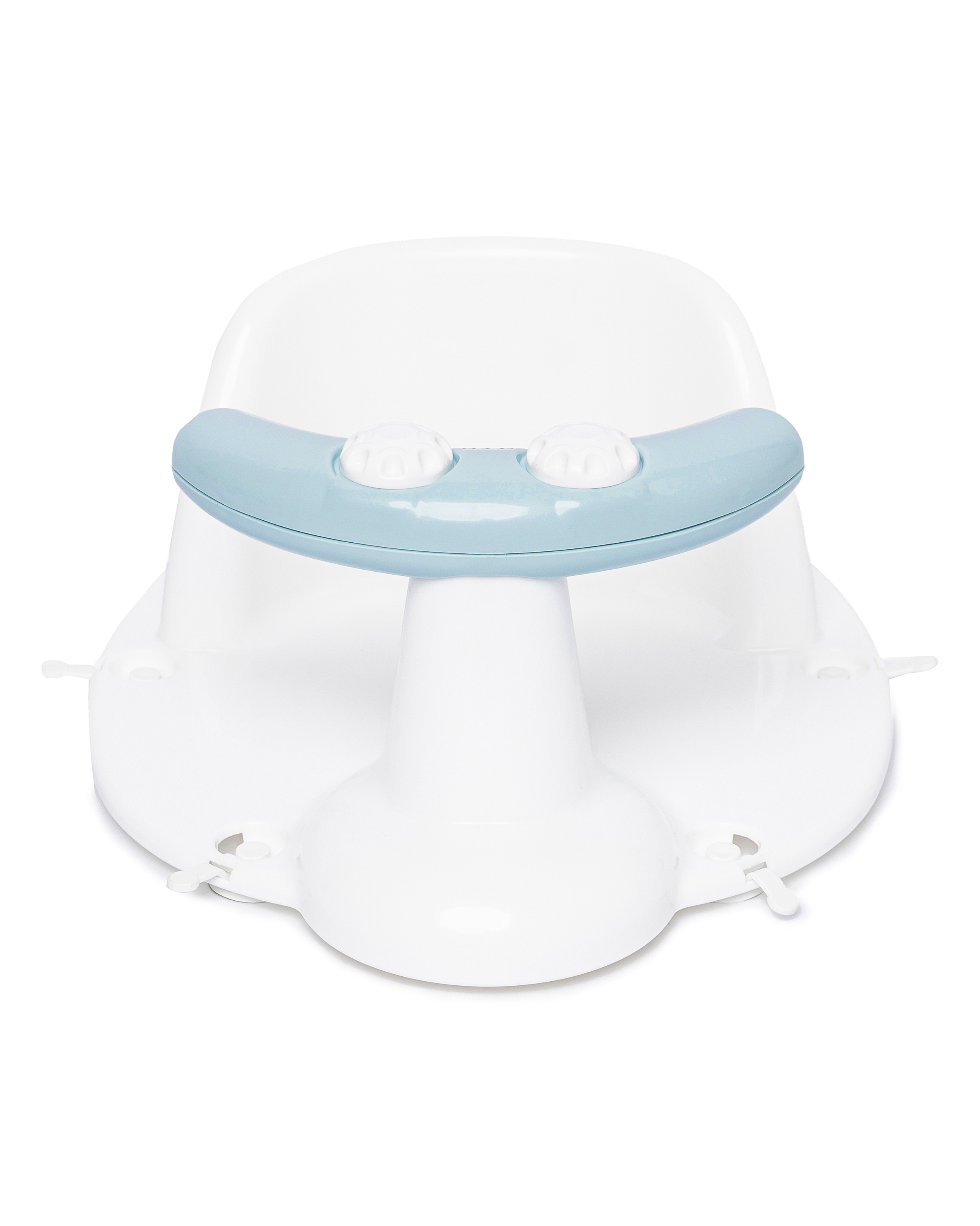Сиденье для купания BabyGo Tiny голубой - фото 2