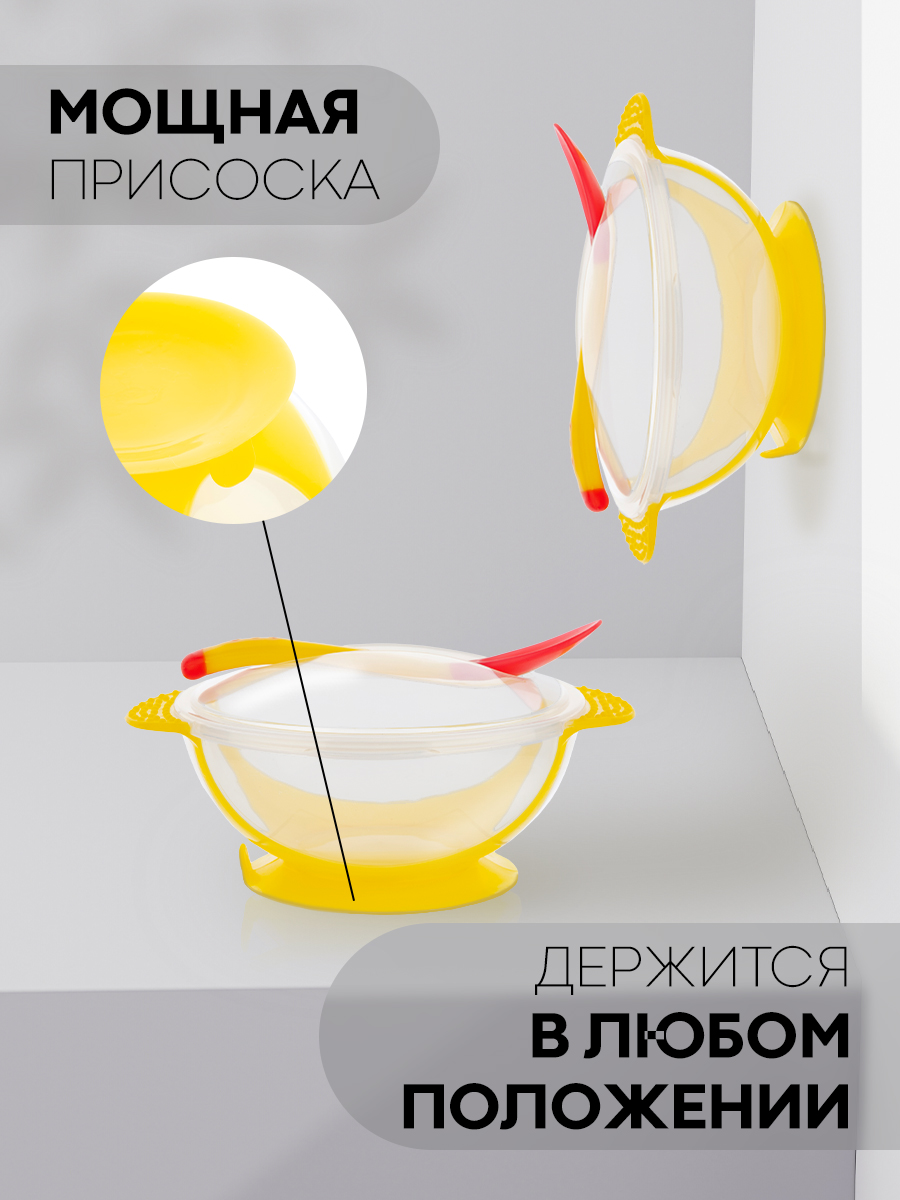 Набор посуды КАРТОФАН - фото 3