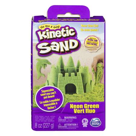 Кинетический песок Kinetic Sand