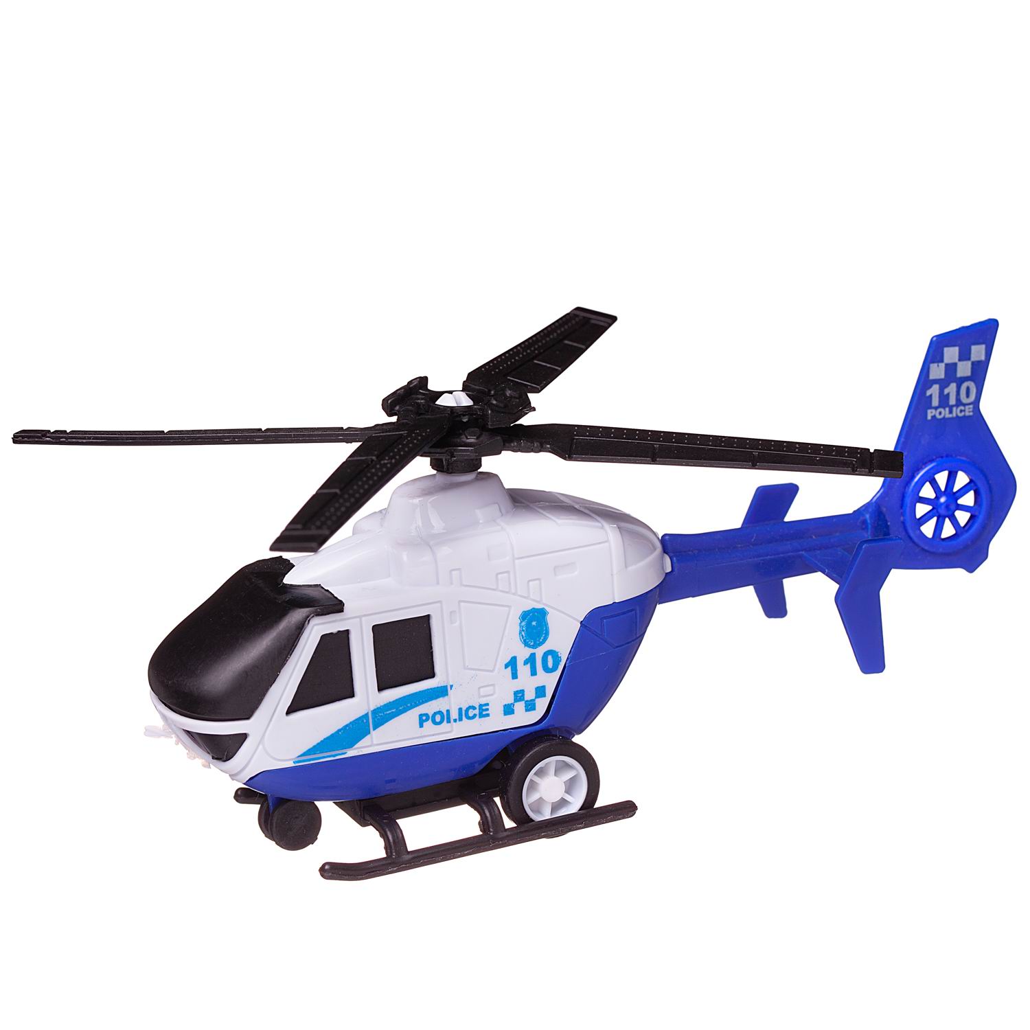 Игровой набор Junfa Полиция WZ-17092 - фото 3