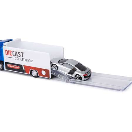 Автовоз Mobicaro Scania R8 1:64