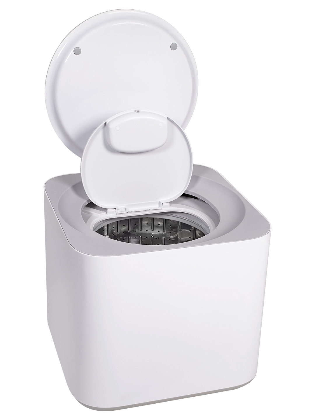 Мини стиральная машина автоматическая ESPERANZA WMT107UBD01 - фото 22