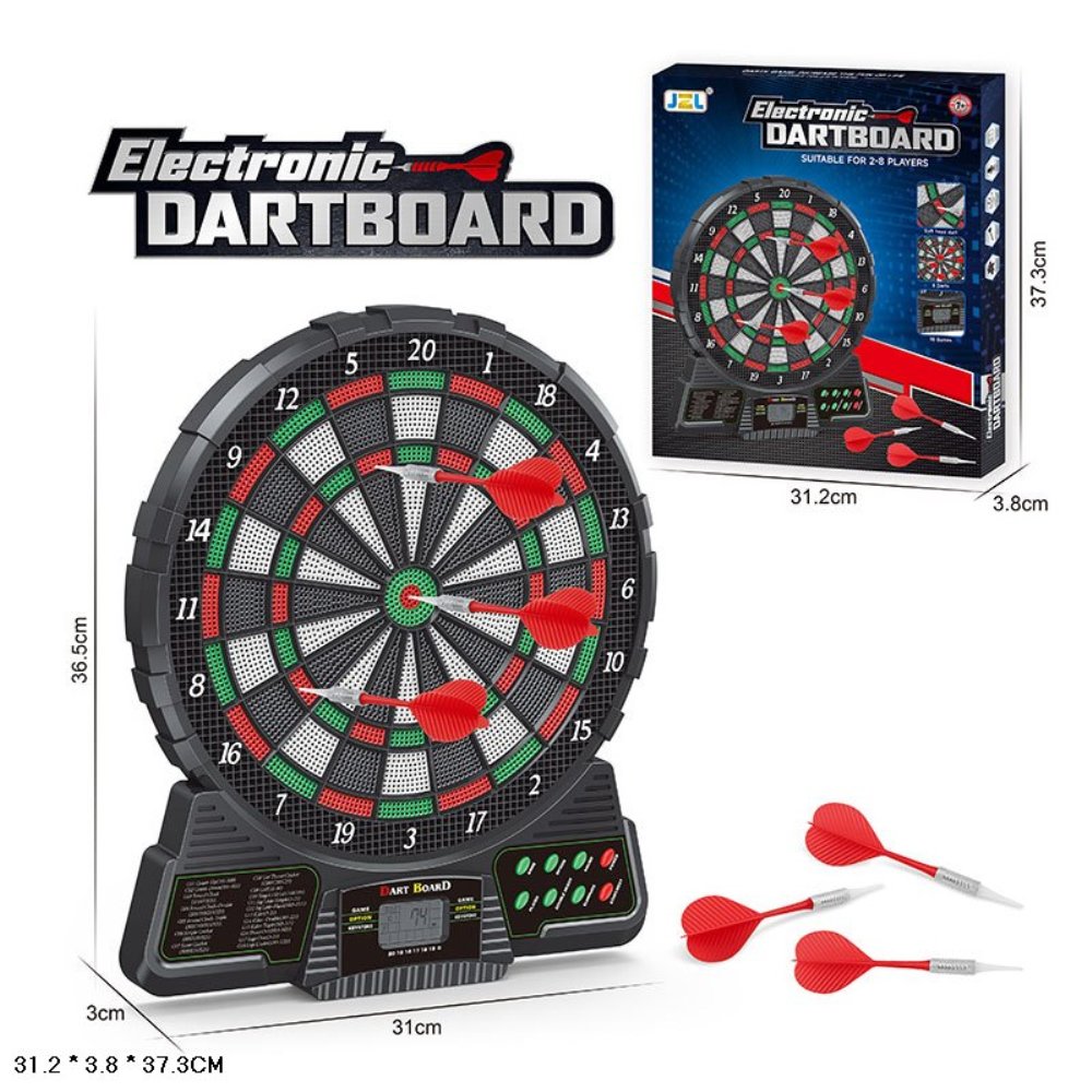 Дартс Zhorya электронный 37 на 31 см - фото 2