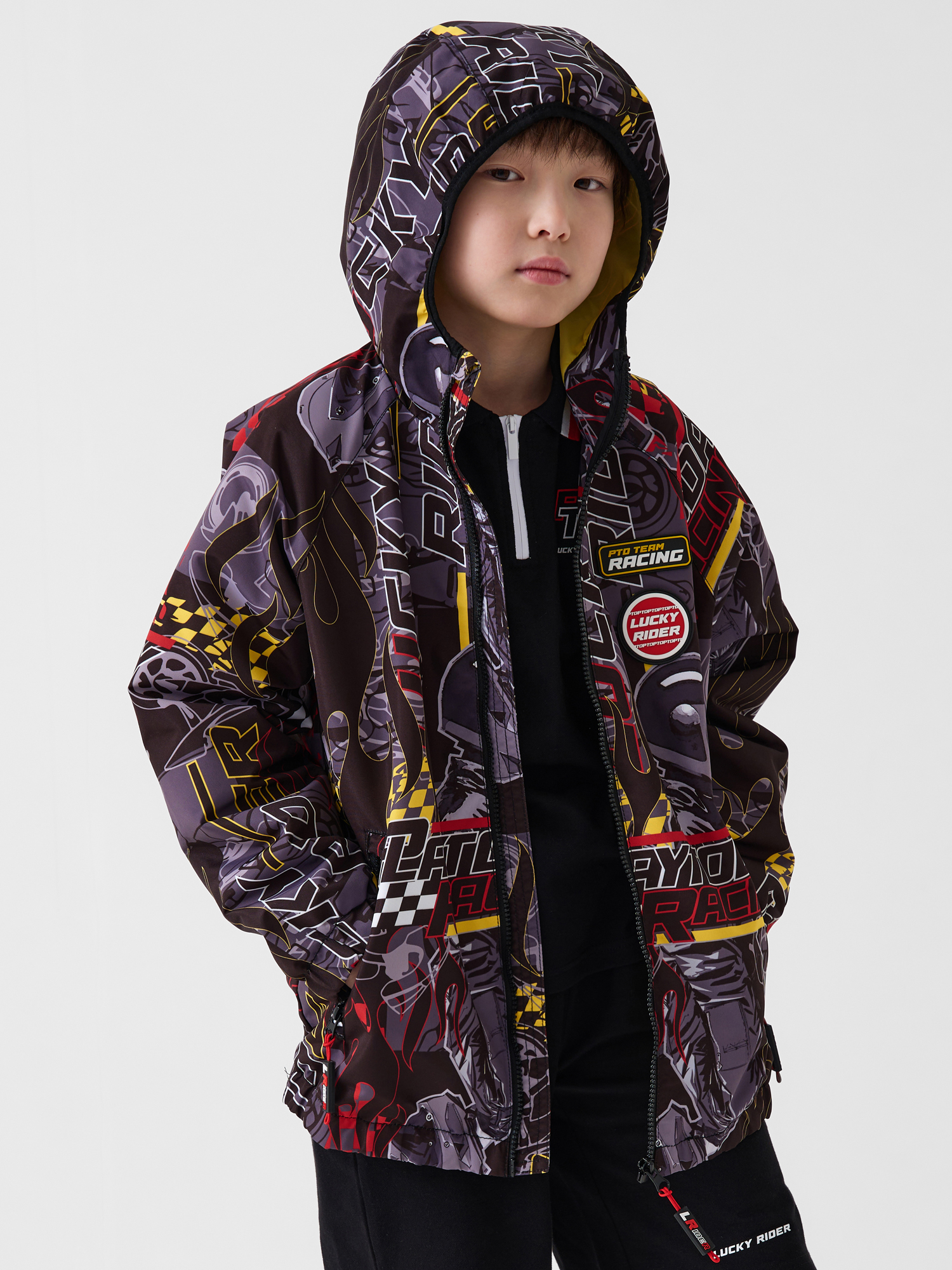 Ветровка PlayToday 12611004 - фото 4