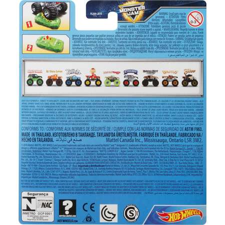 Автомобиль Hot Wheels 1:64