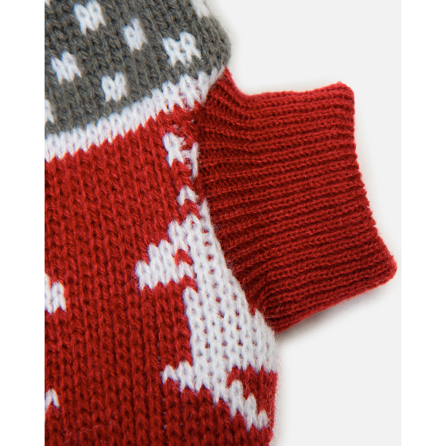 Свитер для собак Зоозавр красный 45 - фото 3