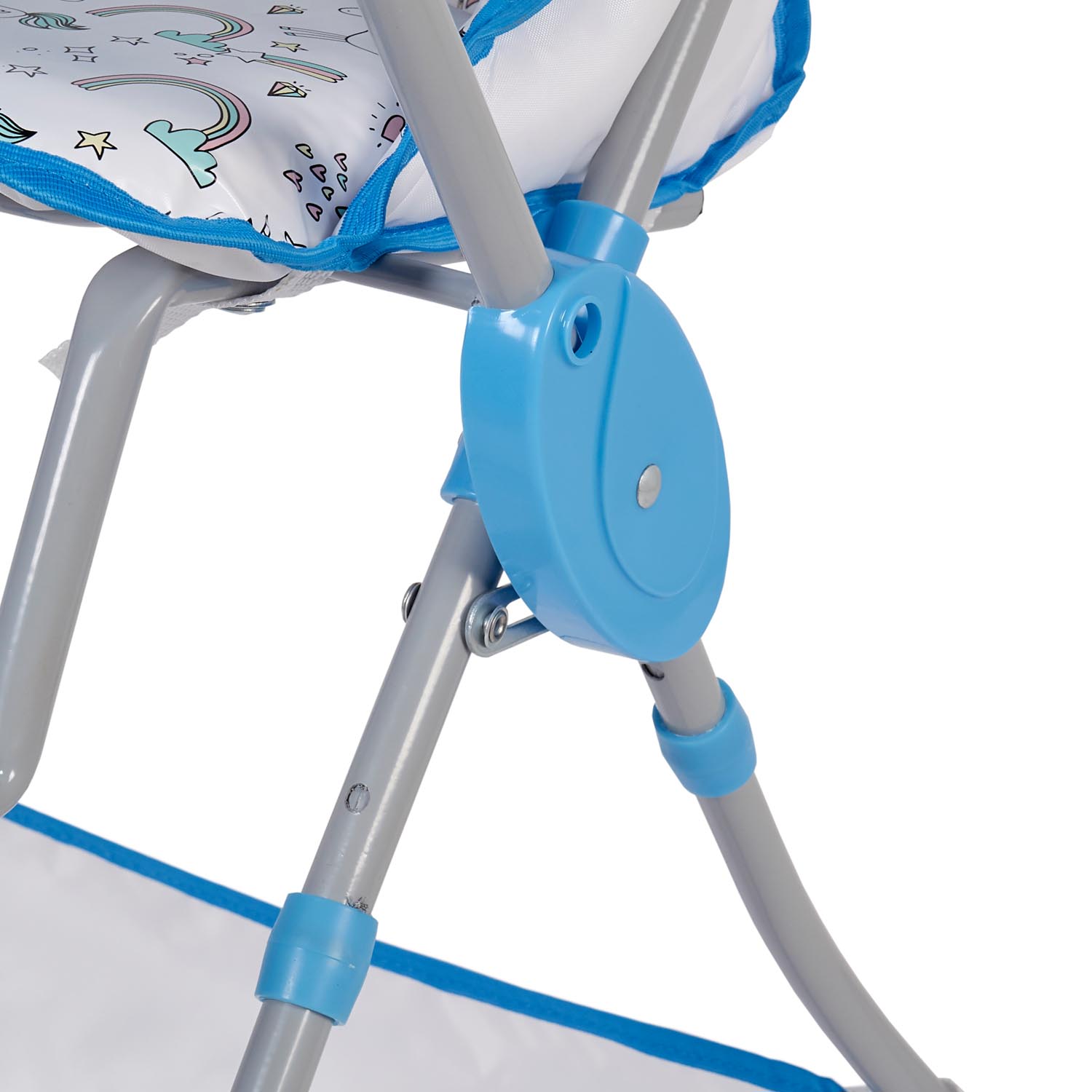 Стульчик для кормления Polini kids классический - фото 25
