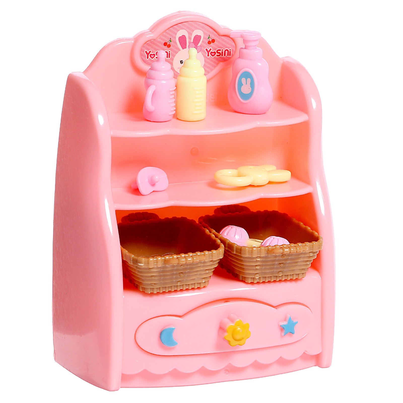 Домик для кукол Happy Valley с мебелью 7015804 - фото 10