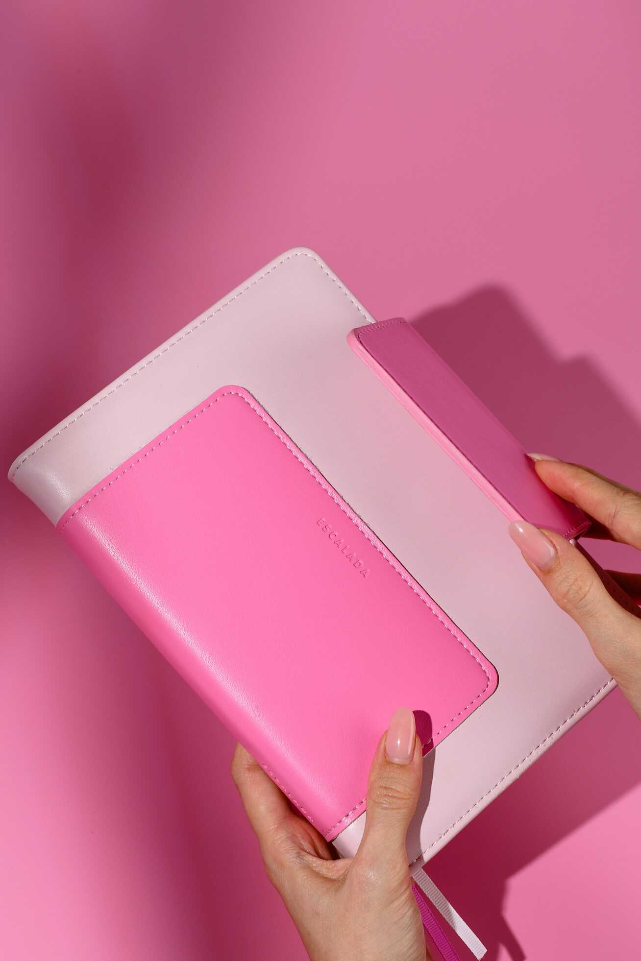 Ежедневник Феникс + ESCALADA 160 лист. - фото 3