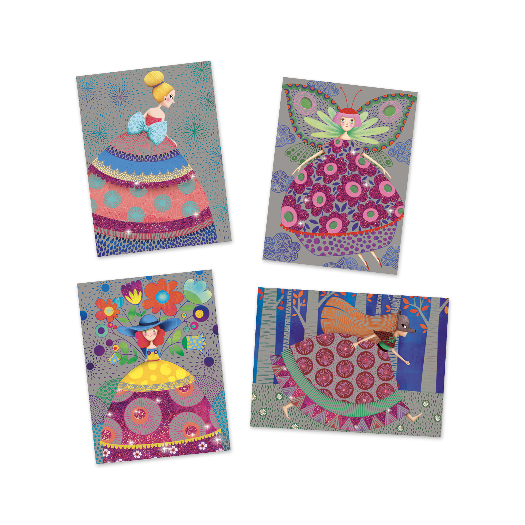 Набор для творчества Djeco Декор - фото 3