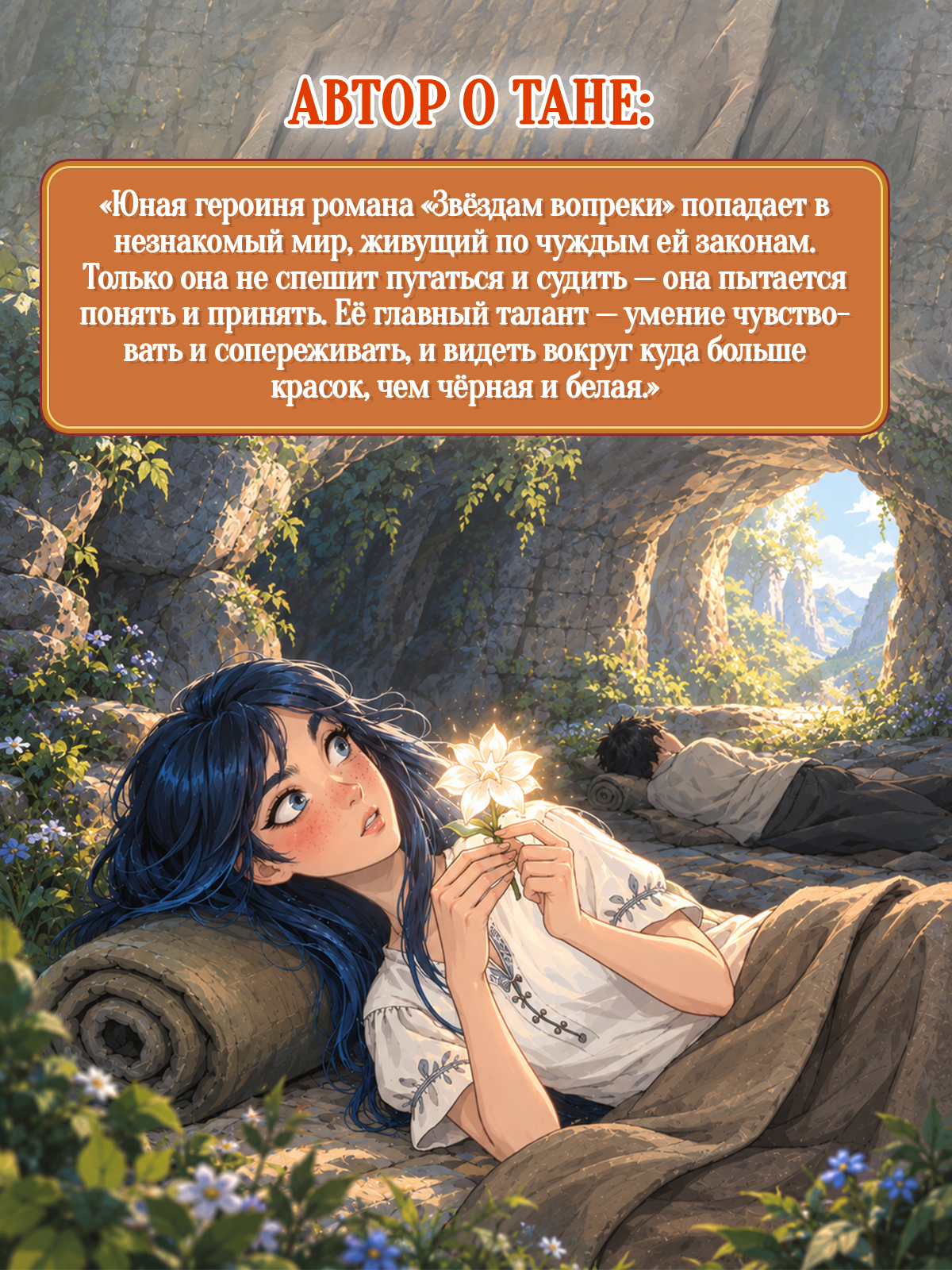 Книга Проф-Пресс фэнтези для подростков Звёздам вопреки - фото 5
