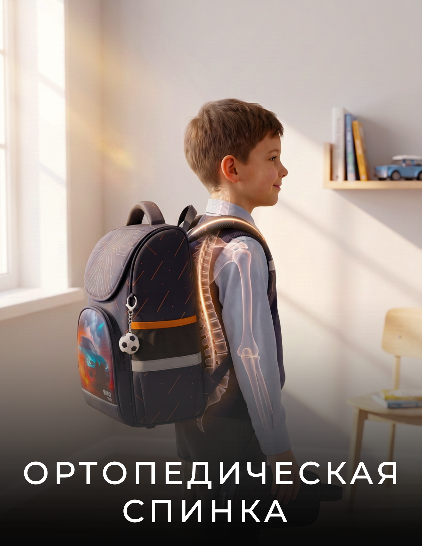 Ранец BYKO - фото 3