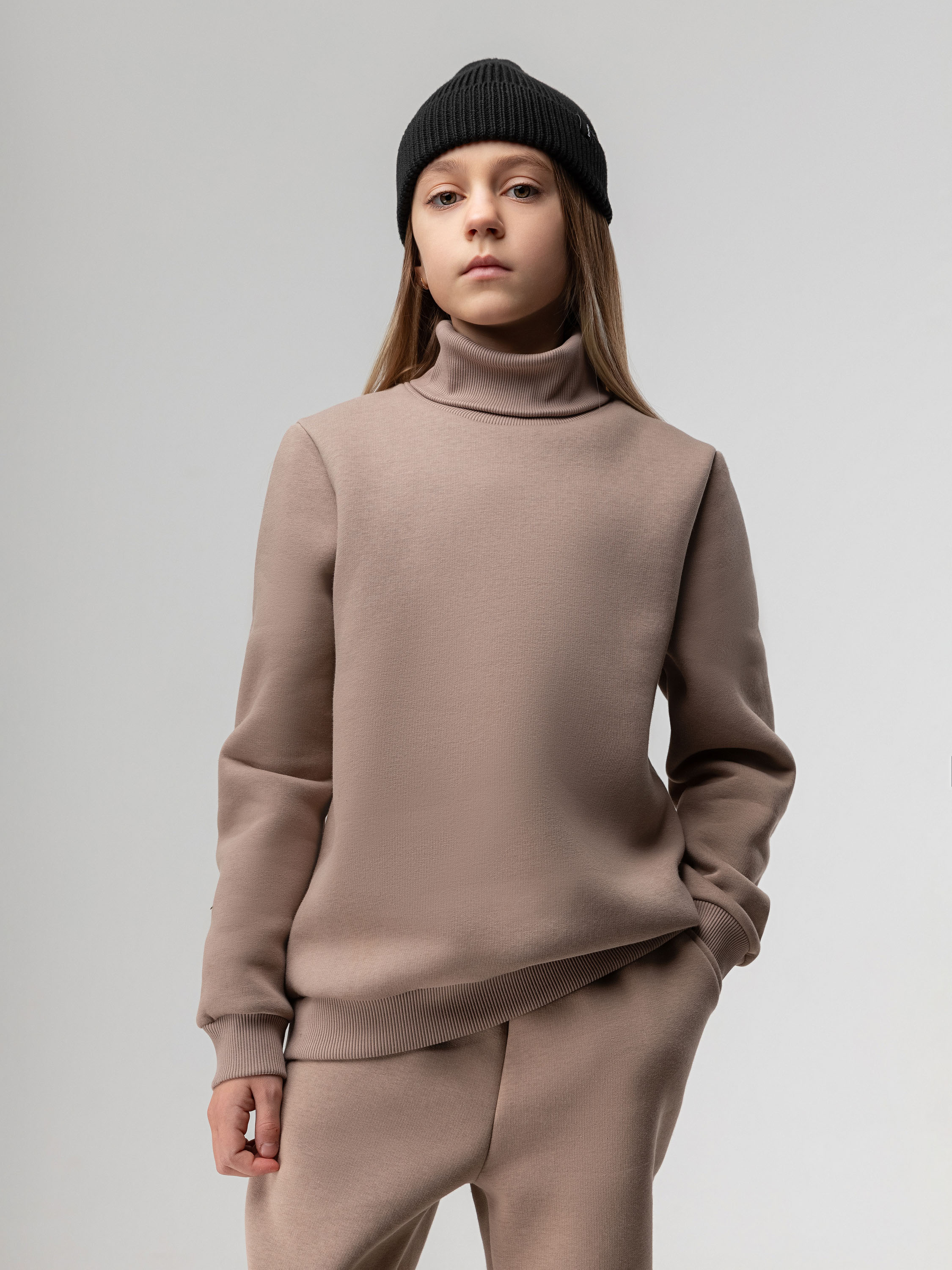 Костюм Bodo 46-91МU_бежевый - фото 5