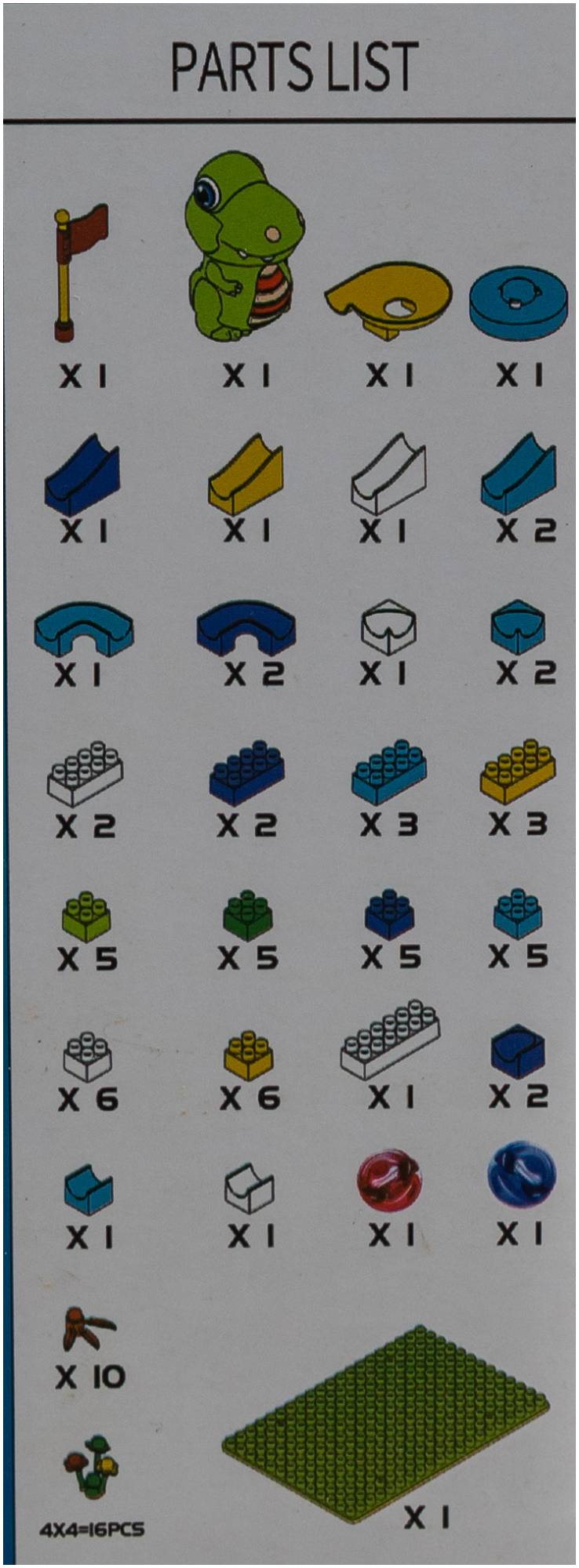 Конструктор ГлавИгрушка 91 дет. - фото 6