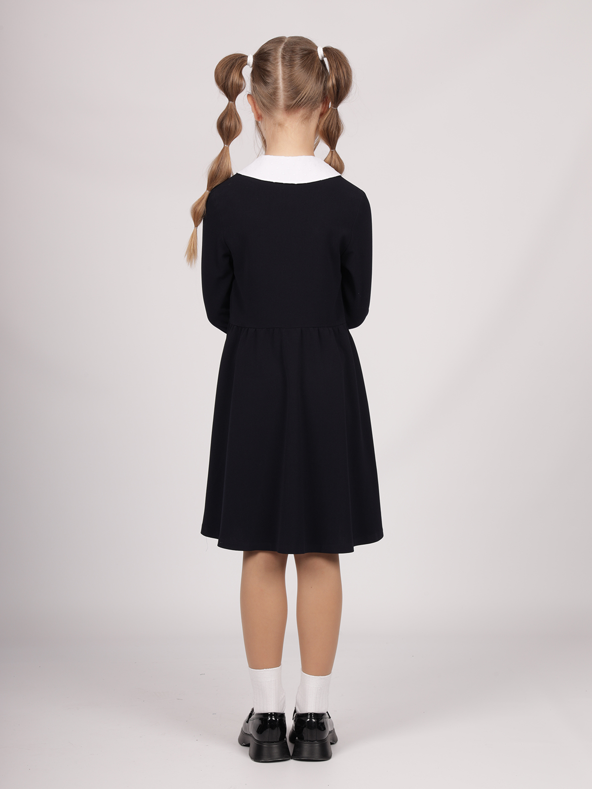 Платье Sky Lake 2542 Одиссея синий - фото 2