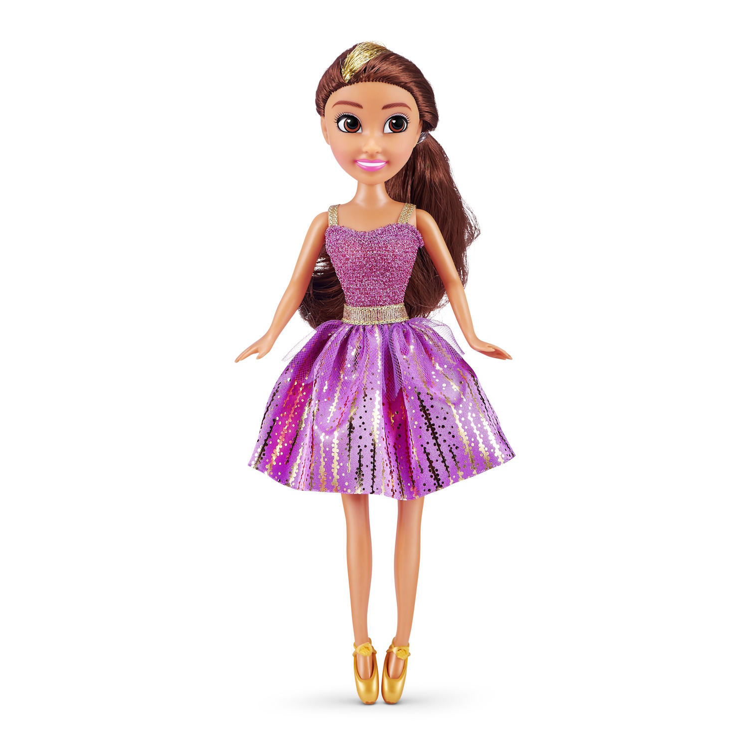 Кукла модельная Zuru Sparkle Girlz Принцесса в ассортименте 10010BQ5 - фото 8