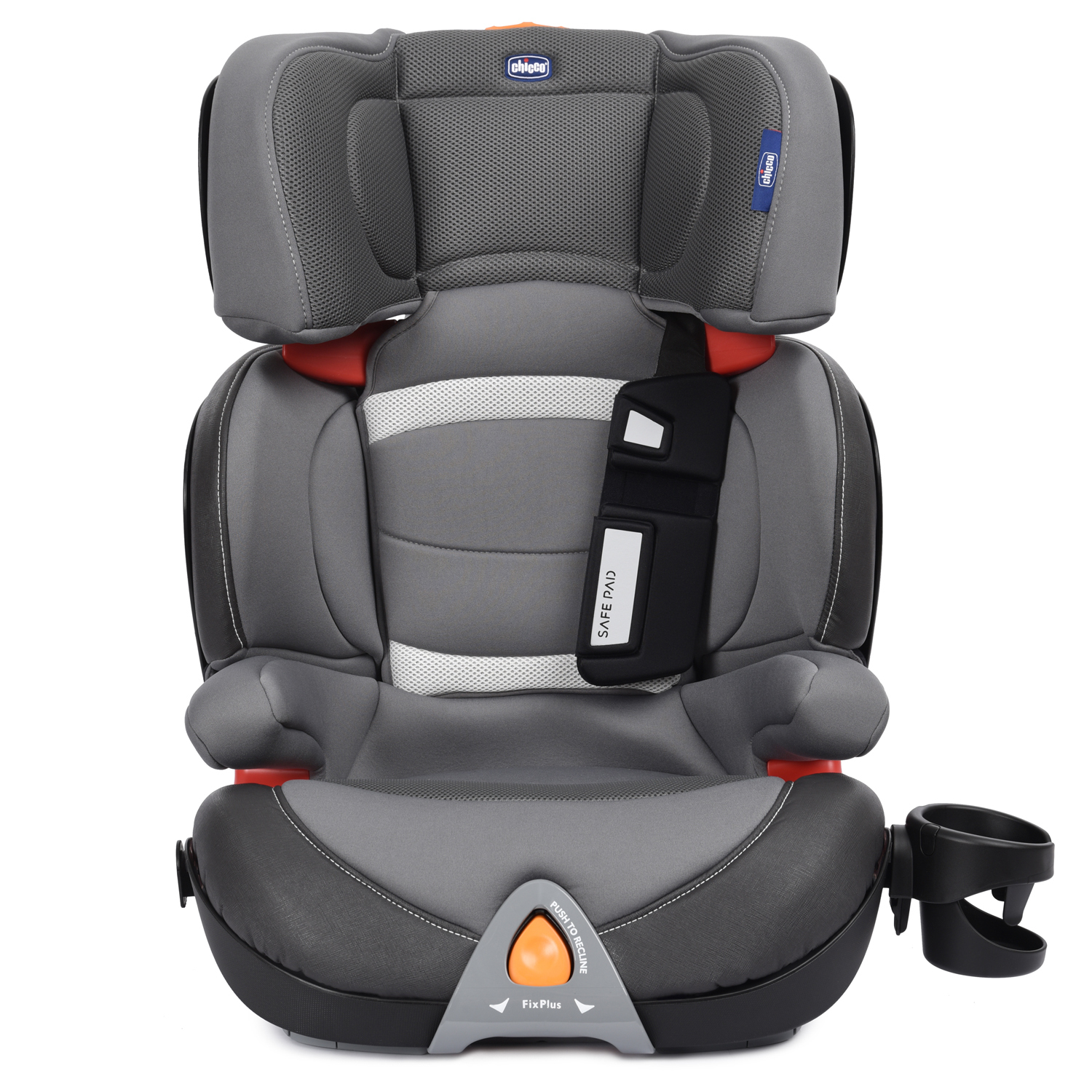Автокресло Chicco Isofix 2/3 (15-36 кг) - фото 2