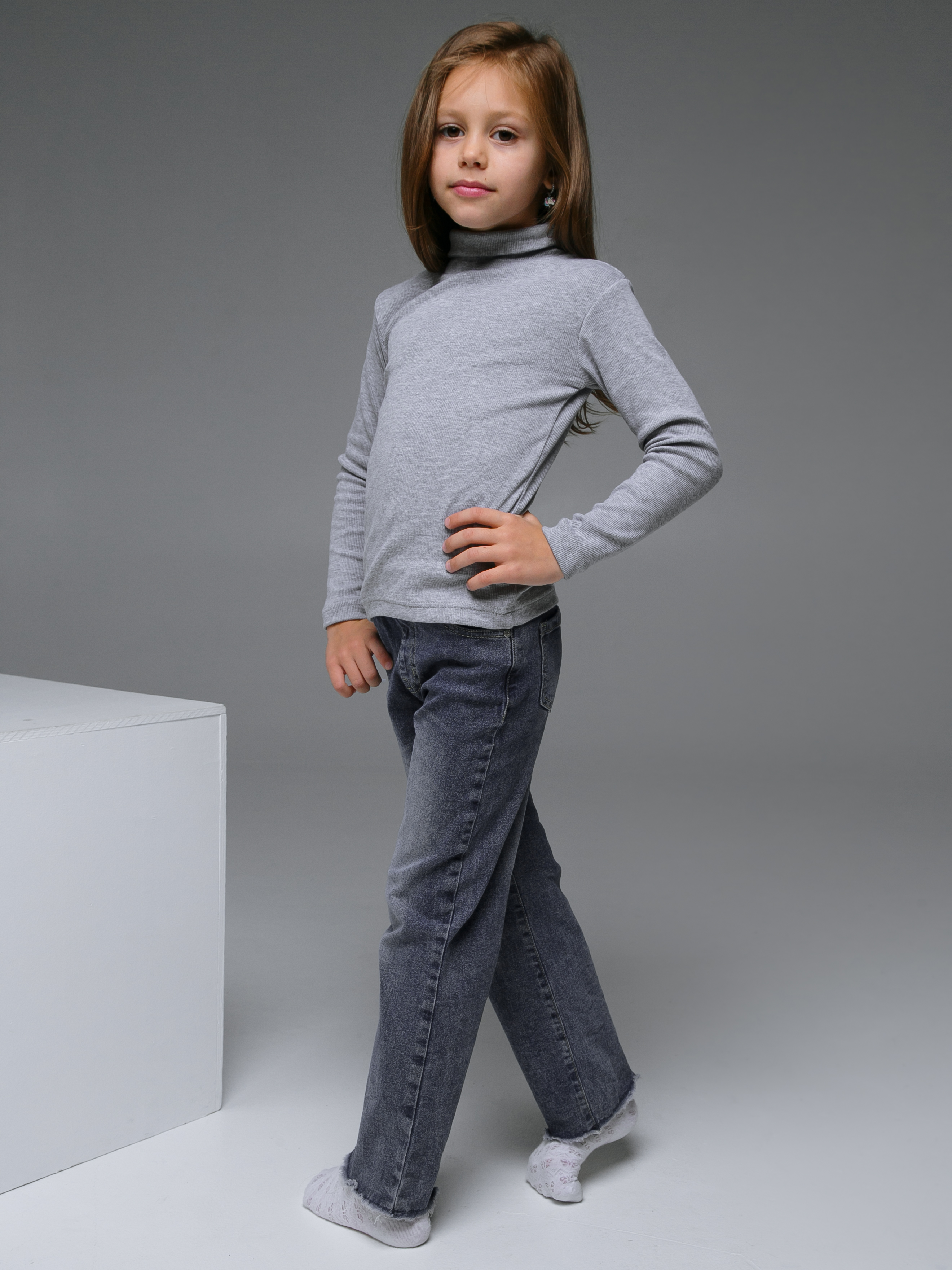 Водолазка Ohana kids 40003 - фото 4