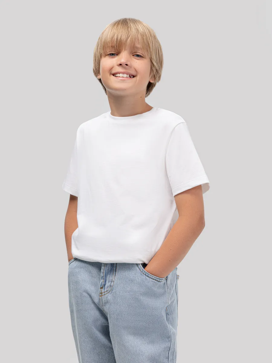 Футболка 2 шт Mark Formelle (Марк Формэль) 113379-2/белый - фото 10