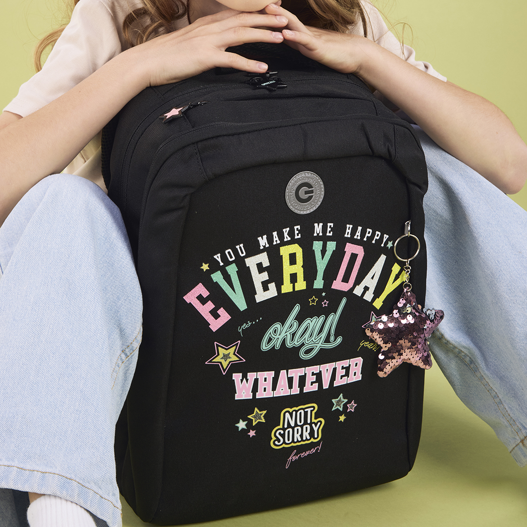 Рюкзак Grizzly Надпись - фото 11