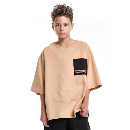 Футболка Mini-Maxi