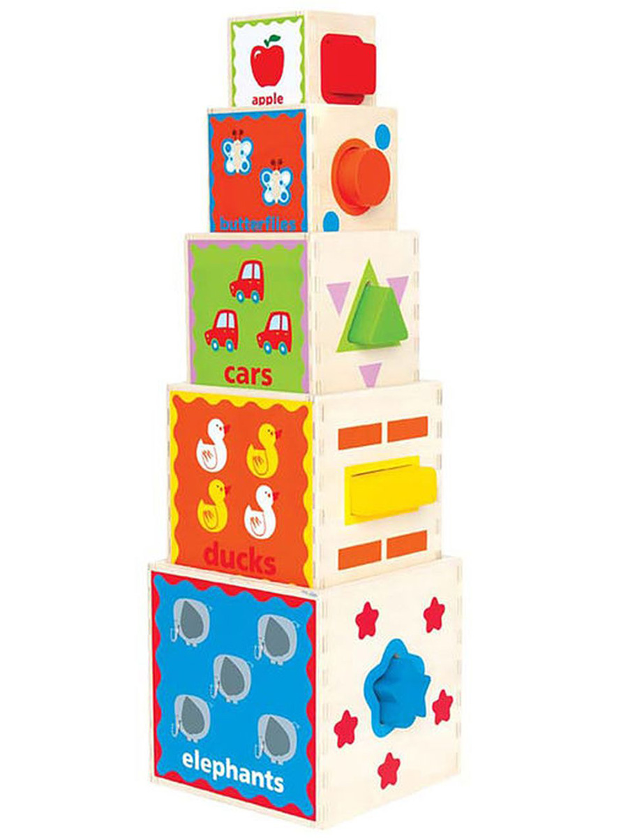 Игрушка Hape сортер - фото 6