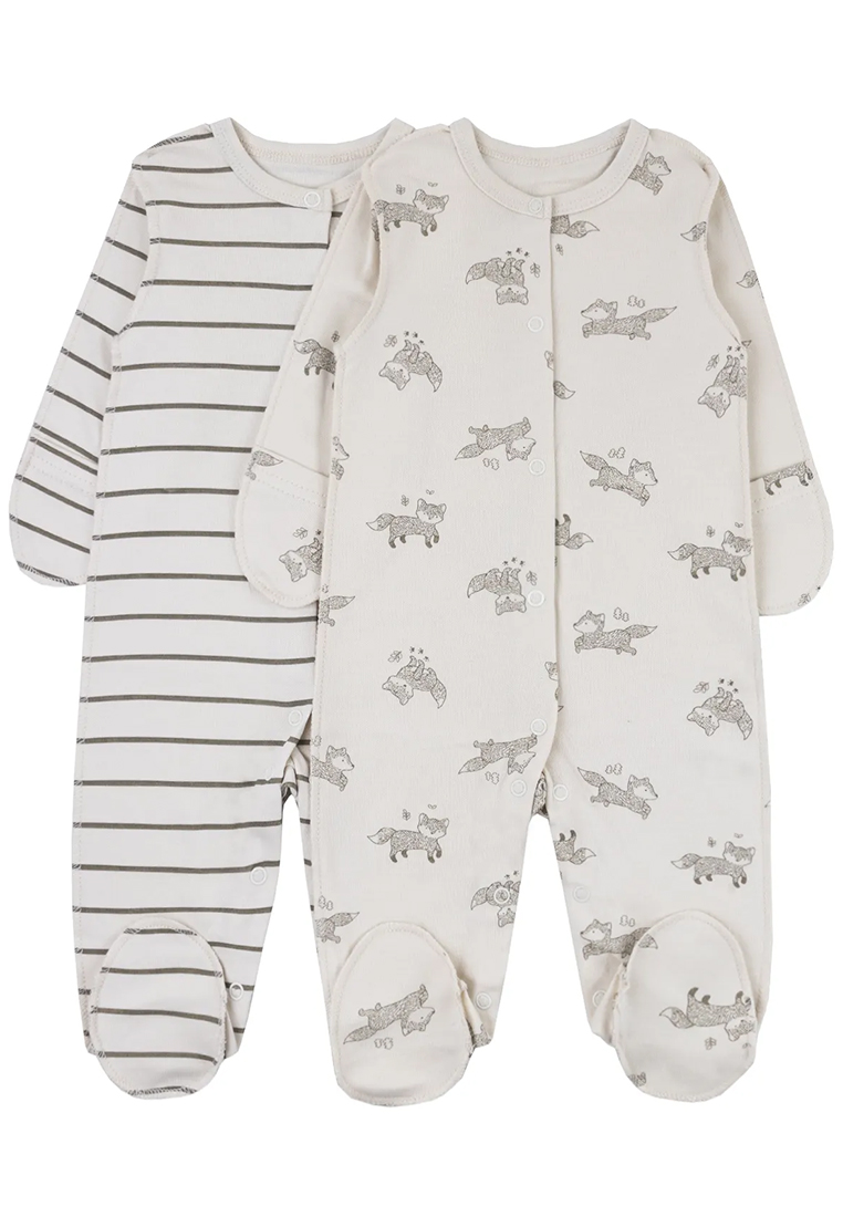 Комбинезон 2 шт YOULALA 1335209502 - фото 1