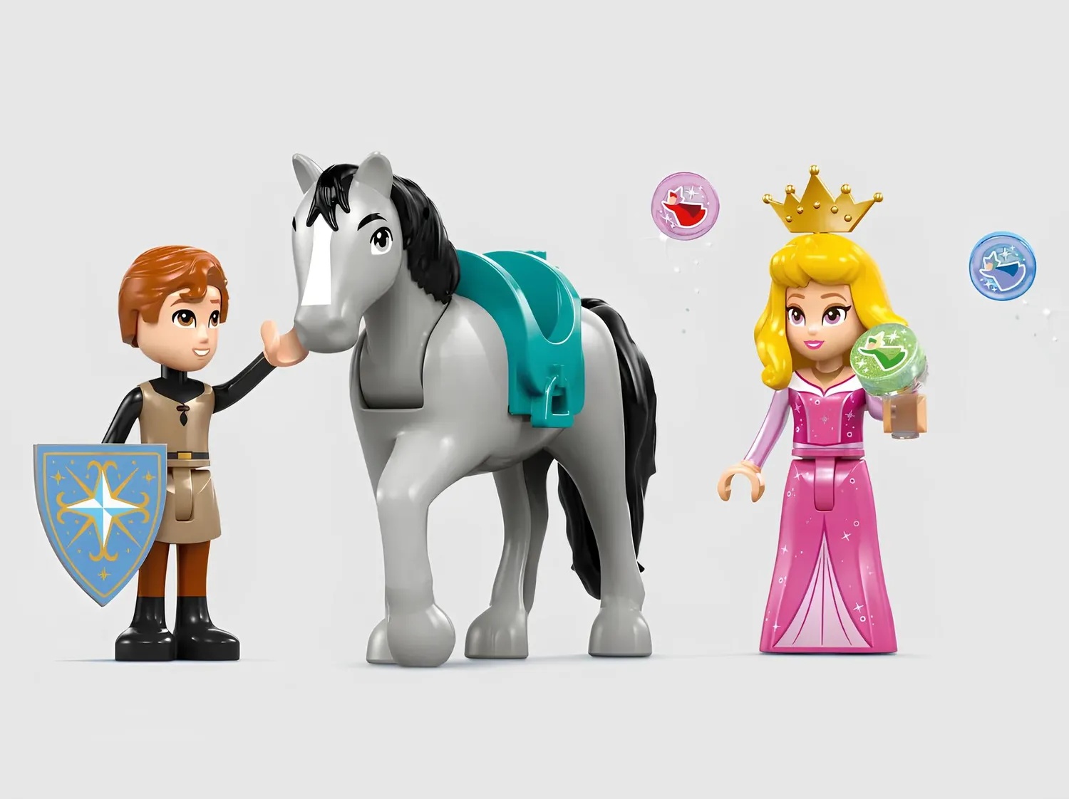Конструктор LEGO Disney 43240 583 дет. - фото 1