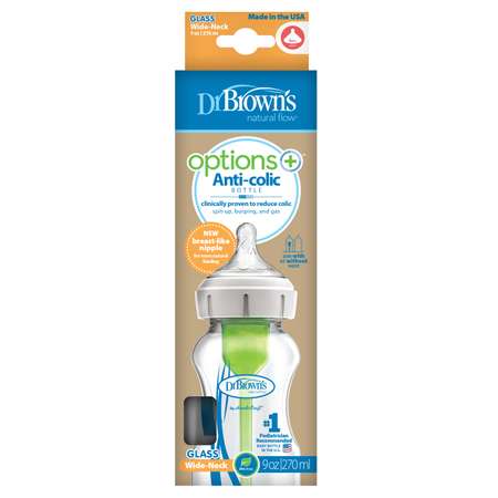 Бутылочка Dr Browns Anti-Colic 270 мл
