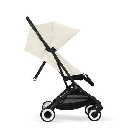 Коляска прогулочная Cybex Orfeo BLK белый