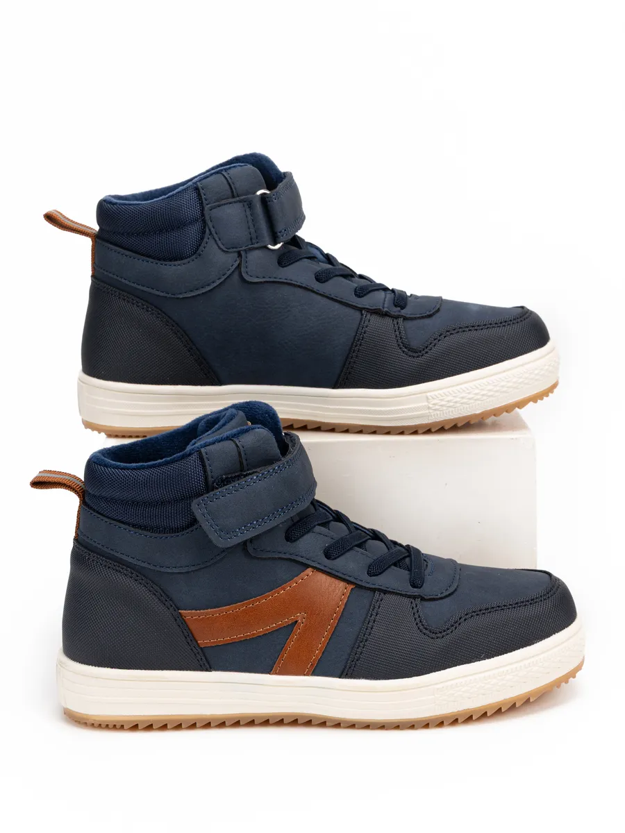 Ботинки KDX SKY-39 navy - фото 10