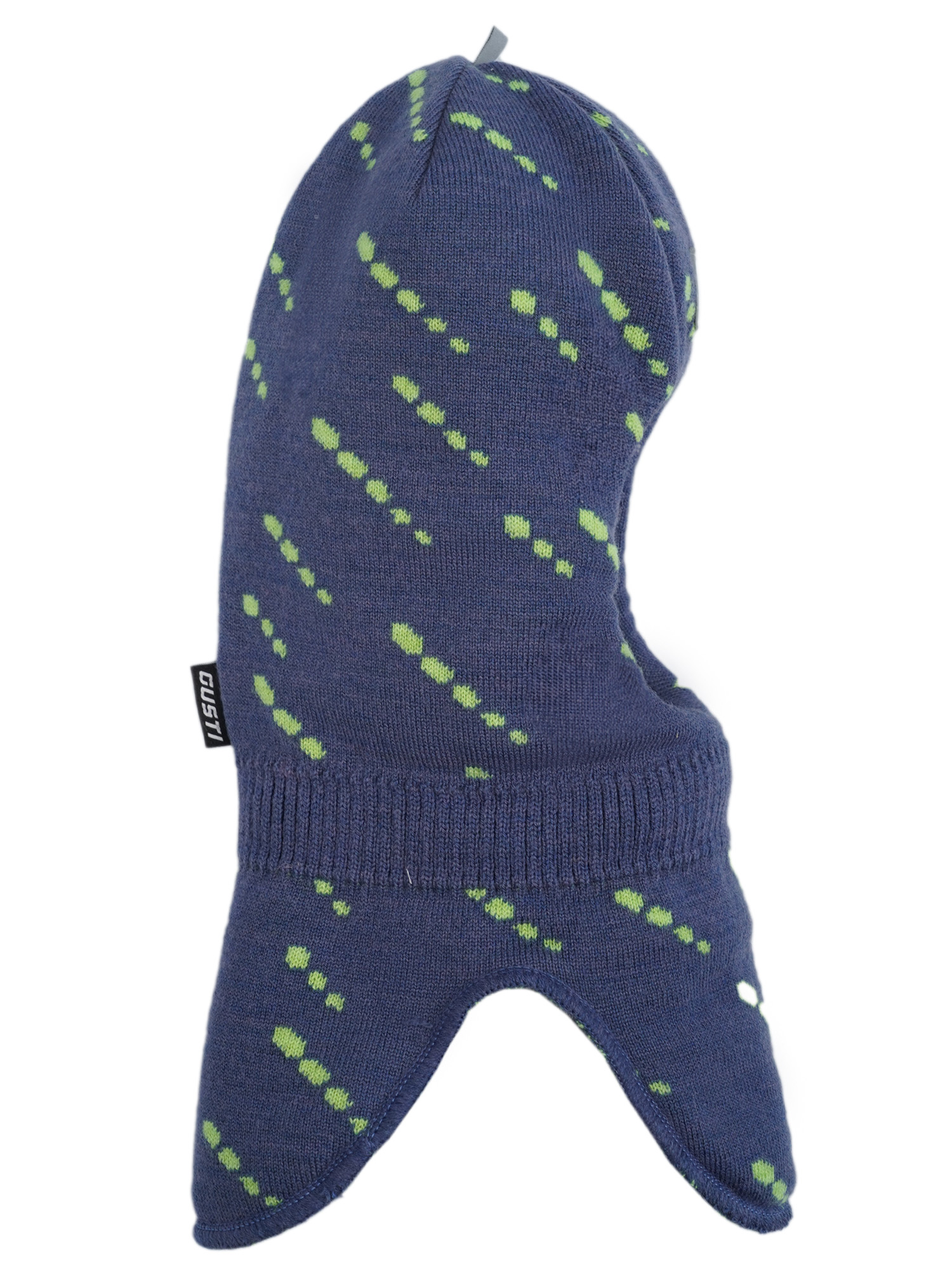 Шапка-шлем GUSTI GW24AC1173B-BLUE - фото 3