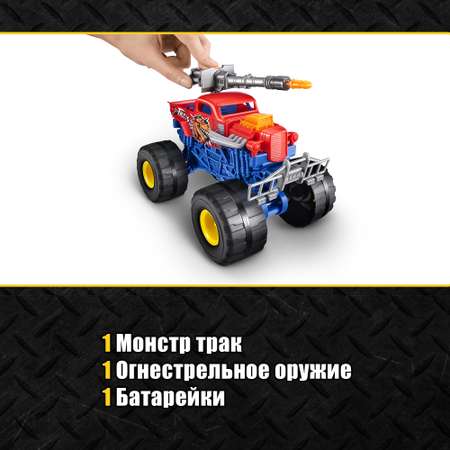 Монстр-трак Metal Machines Т-рекс