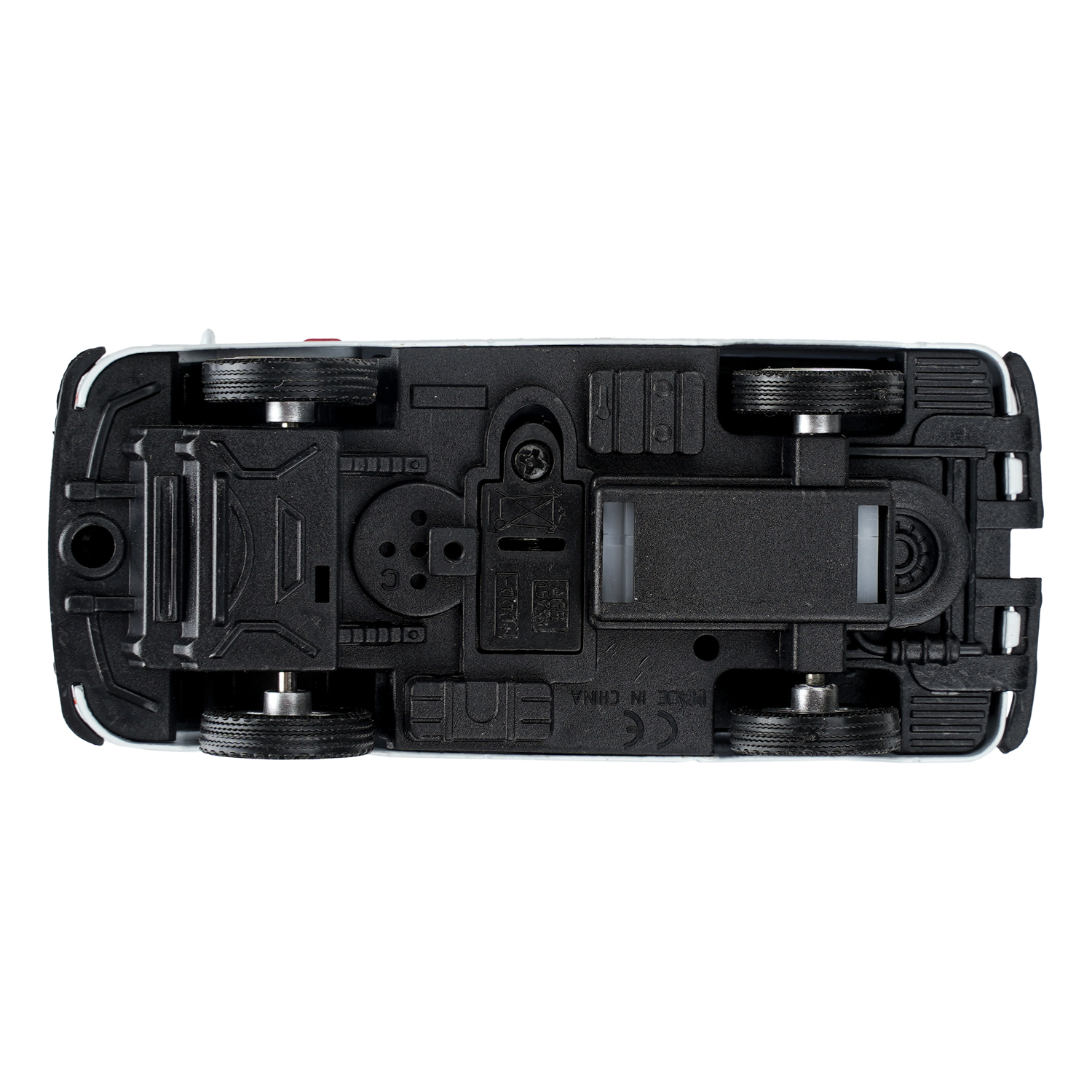 Скорая помощь Технопарк УАЗ 452 Буханка 409988 - фото 7