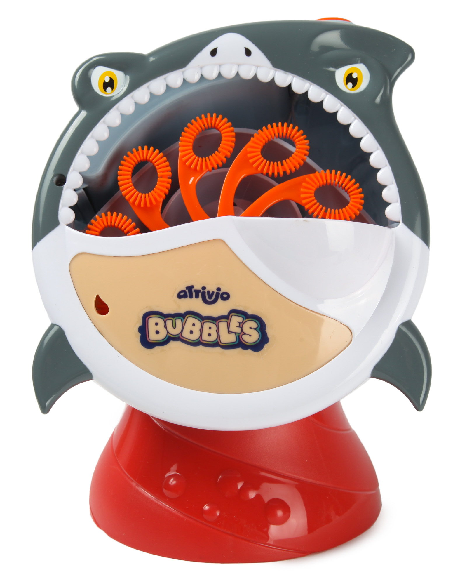 Мыльные пузыри Attivio Зубастая акула - фото 1
