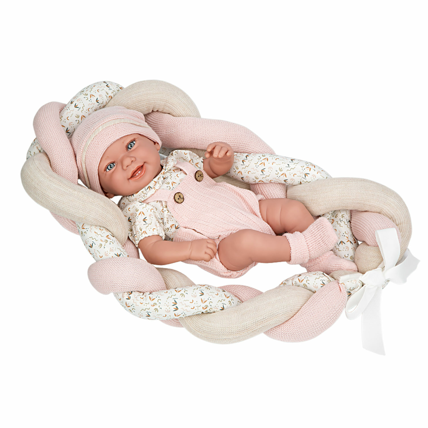 Кукла пупс Arias высота 42 см Т25549 - фото 5