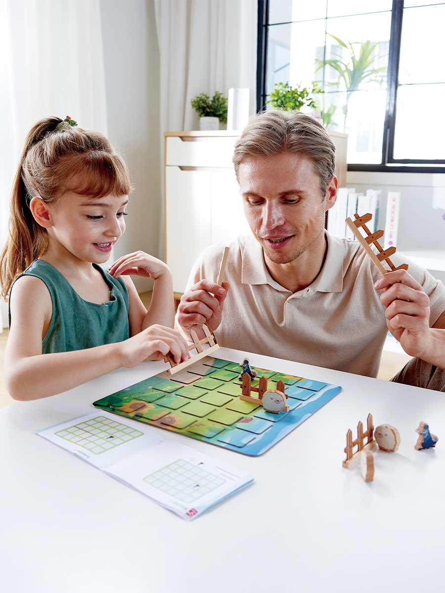 Настольная игра Hape - фото 1