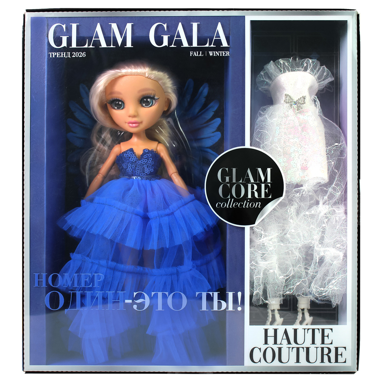 Кукла модельная Funky Toys GC25026 - фото 11