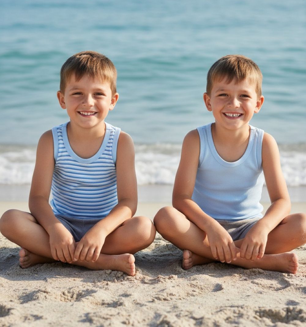 Майка 2 шт SoloWay SW3182 - фото 3