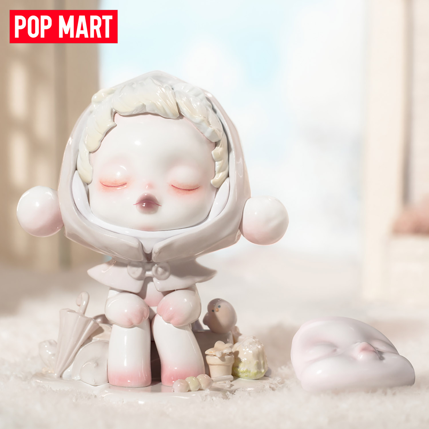 Фигурка POP MART The Warmth Series - фото 15
