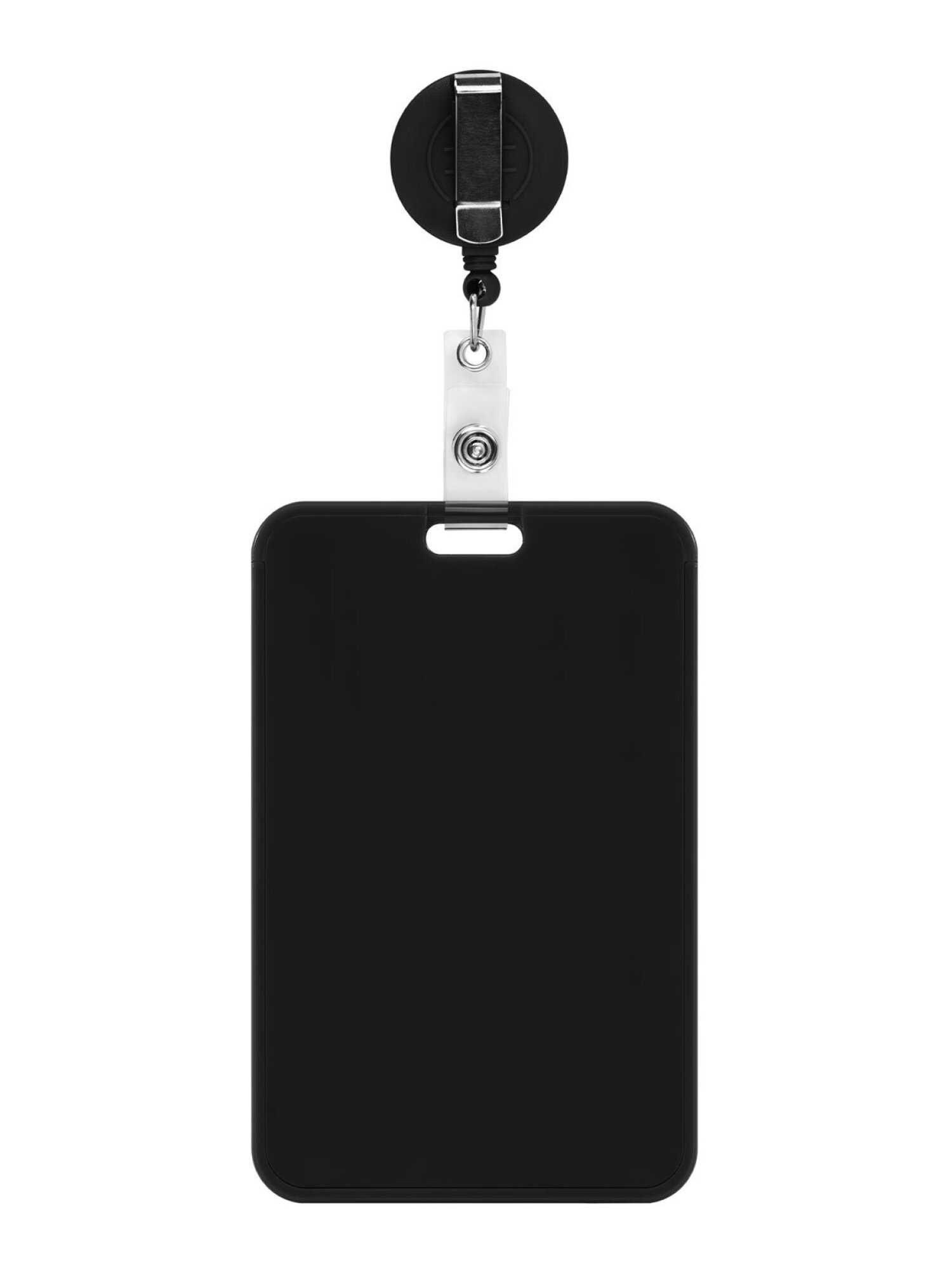 Бейдж Brauberg черный - фото 7