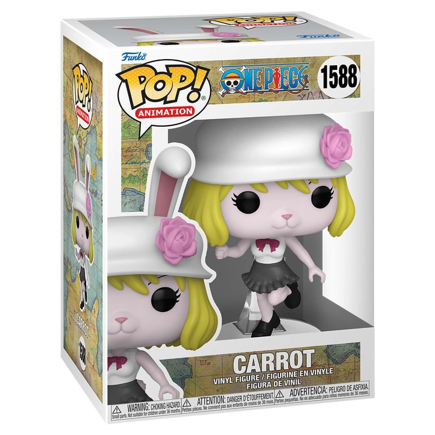 Фигурка Funko One Piece Carrot - фото 2